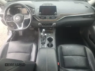 2019 Nissan Altima SL with VIN 1N4BL4EV5KC222455, listed as a Copart auction lot 86519294 with 72,980 mi miles and Salvage Title. Bid and sale history available at DreamBid. Image 8.