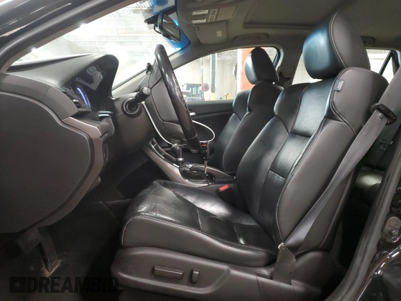 2011 Acura TSX z VIN JH4CW2H55BC000583, wystawiony jako Copart lot #75225864 z przebiegiem 169 965 mil mil oraz Szkoda całkowita • Salvage title. Historia ofert i sprzedaży dostępna na DreamBid. Obrazek 7.