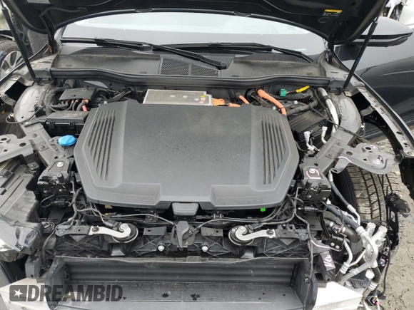 2021 Audi e-tron Prestige z VIN WA1VAAGE2MB004310, wystawiony jako Copart lot #60638165 z przebiegiem 34 576 mil mil oraz Szkoda całkowita • Salvage title. Historia ofert i sprzedaży dostępna na DreamBid. Obrazek 12.
