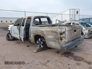 2007 Dodge Dakota with VIN 1D3HW48J47S118077, listed as a IAAI auction lot 42044724 with Not provided miles and . Bid and sale history available at DreamBid. Image 3.