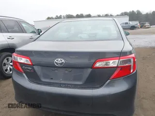 2012 Toyota Camry L with VIN 4T1BF1FK9CU623664, listed as a IAAI auction lot 41425197 with 142,353 mi miles. Bid and sale history available at carsss.com. Image 16.