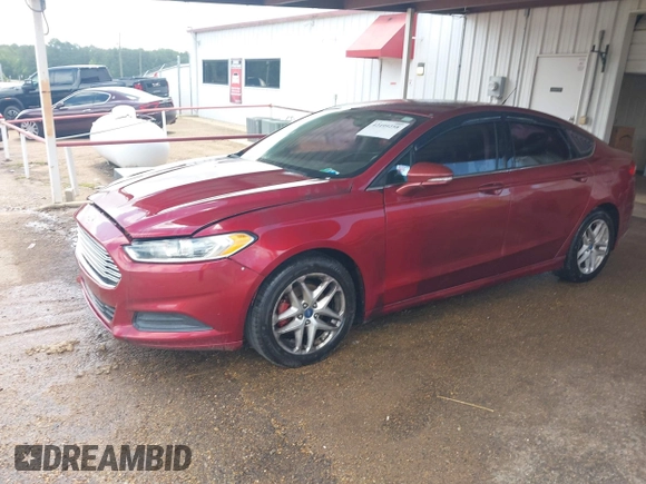 2015 Ford Fusion SE z VIN 3FA6P0H76FR157005, wystawiony jako IAAI lot #42499258 z przebiegiem 135 538 mil mil oraz . Historia ofert i sprzedaży dostępna na DreamBid. Obrazek 2.