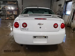 2009 Chevrolet Cobalt 1LT with VIN 1G1AT18H897223413, listed as a Copart auction lot 49494515 with 123,271 mi miles and Salvage Title. Bid and sale history available at DreamBid. Image 6.