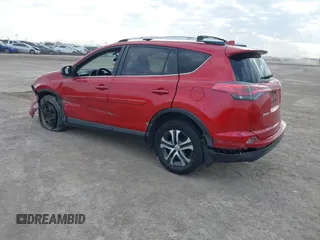 2016 Toyota RAV4 LE with VIN JTMZFREV0GJ063201, listed as a IAAI auction lot 41160385 with 190,190 mi miles. Bid and sale history available at carsss.com. Image 3.