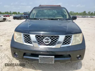 2006 Nissan Pathfinder SE z VIN 5N1AR18U96C680796, wystawiony jako Copart lot #57795685 z przebiegiem 125 977 mil mil oraz Czysty tytuł • Clean title. Historia ofert i sprzedaży dostępna na DreamBid. Obrazek 5.