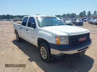 2012 GMC Sierra 1500 z VIN 3GTP1TE04CG241372, wystawiony jako IAAI lot #42225203 z przebiegiem 264 791 mil mil oraz . Historia ofert i sprzedaży dostępna na DreamBid. Obrazek 1.