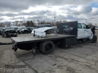 2023 Chevrolet Silverado 1500 with VIN 1HTKHPVM3PH723040, listed as a Copart auction lot 43317695 with 2,944 mi miles and Salvage Title. Bid and sale history available at DreamBid. Image 3.