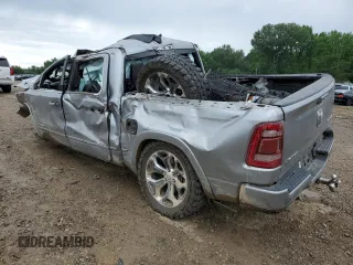 2019 Ram 1500 Limited с VIN 1C6SRFHT9KN621962, выставлен на аукционе Copart как лот 59717165 с пробегом Не указан миль и На запчасти • Non repairable. История ставок и продаж доступна на DreamBid. Изображение 2.