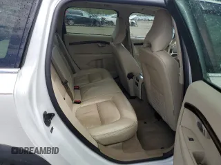 2013 Volvo XC70 3.2L with VIN YV4952BZ4D1160718, listed as a Copart auction lot 52812724 with 131,803 mi miles and Salvage Title. Bid and sale history available at DreamBid. Image 11.