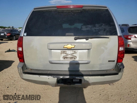 2012 Chevrolet Tahoe LS with VIN 1GNSCAE07CR248980, listed as a Copart auction lot 52761925 with 176,855 mi miles and Clean title. Bid and sale history available at DreamBid. Image 6.