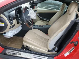 2007 Mercedes-Benz SLK 350 z VIN WDBWK56F37F158142, wystawiony jako Copart lot #79016134 z przebiegiem 90 487 mil mil oraz Szkoda całkowita • Salvage title. Historia ofert i sprzedaży dostępna na DreamBid. Obrazek 7.