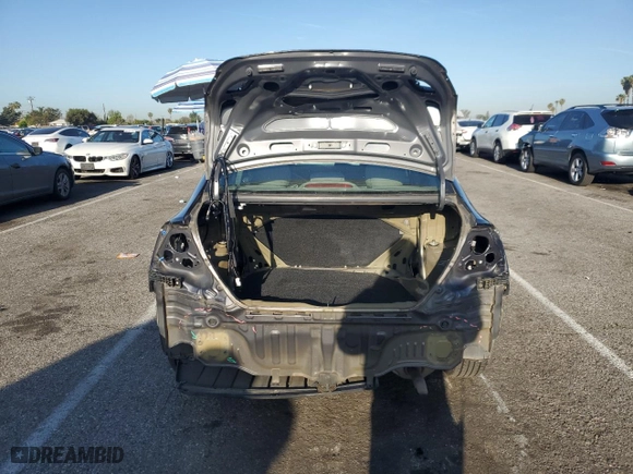 2015 Honda Civic Sedan LX with VIN 2HGFB2F52FH549143, listed as a Copart auction lot 52337485 with 194,936 mi miles and Salvage Title. Bid and sale history available at carsss.com. Image 6.