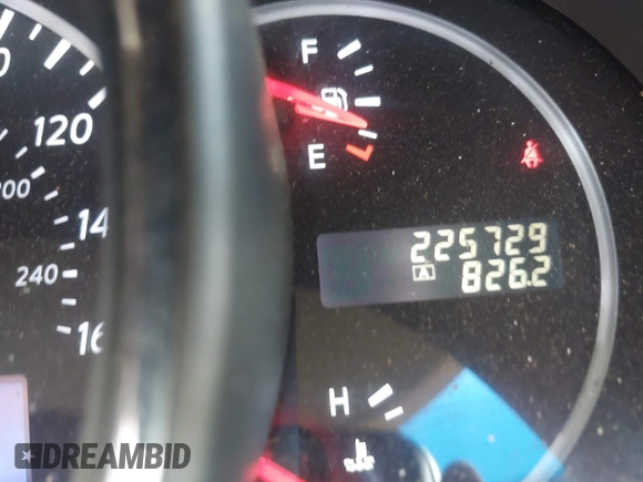 2013 Nissan Murano SV with VIN JN8AZ1MW9DW309293, listed as a IAAI auction lot 41936910 with 225,729 mi miles and . Bid and sale history available at DreamBid. Image 15.