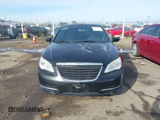 2012 Chrysler 200 LX with VIN 1C3CCBAB8CN236097, listed as a IAAI auction lot 41855134 with 172,267 mi miles and . Bid and sale history available at DreamBid. Image 6.