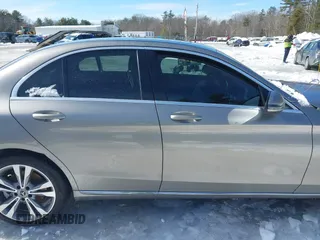 2019 Mercedes-Benz C 300 with VIN 55SWF8EB4KU316280, listed as a IAAI auction lot 41614204 with 36,804 mi miles and . Bid and sale history available at carsss.com. Image 14.