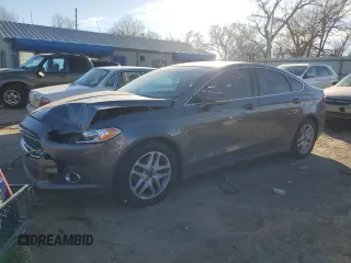 2014 Ford Fusion SE with VIN 1FA6P0HD9E5396975, listed as a Copart auction lot 42514335 with 143,368 mi miles and Salvage Title. Bid and sale history available at carsss.com. Image 1.