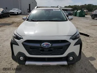 2024 Subaru Outback Touring XT with VIN 4S4BTGPD9R3178479, listed as a Copart auction lot 44827425 with 34,755 mi miles and Salvage Title. Bid and sale history available at carsss.com. Image 5.