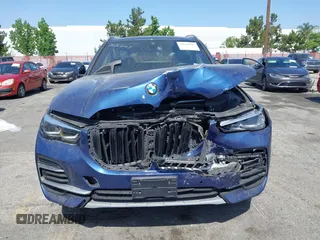 2023 BMW X5 xDrive40i with VIN 5UXCR6C01P9N96807, listed as a IAAI auction lot 42544191 with Not provided miles and . Bid and sale history available at DreamBid. Image 6.