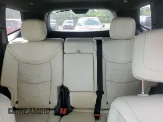 2020 Cadillac XT6 FWD Premium Luxury with VIN 1GYKPERS0LZ100065, listed as a Copart auction lot 75050224 with 0 mi miles and Non Repairable. Bid and sale history available at carsss.com. Image 10.