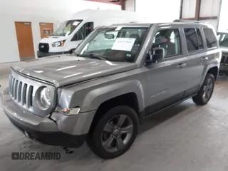 2015 Jeep Patriot High Altitude with VIN 1C4NJRFB4FD382647, listed as a IAAI auction lot 42641866 with 69,775 mi miles and . Bid and sale history available at DreamBid. Image 17.