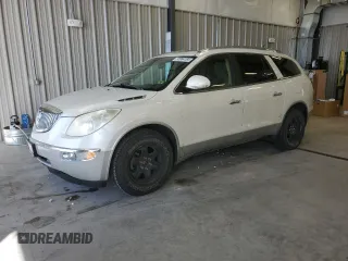 2009 Buick Enclave CXL with VIN 5GAEV23D79J193807, listed as a Copart auction lot 72084164 with 210,589 mi miles and Clean Title. Bid and sale history available at carsss.com. Image 1.