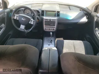 2006 Nissan Murano S with VIN JN8AZ08T46W428172, listed as a Copart auction lot 72956054 with 203,326 mi miles and Salvage Title. Bid and sale history available at carsss.com. Image 8.
