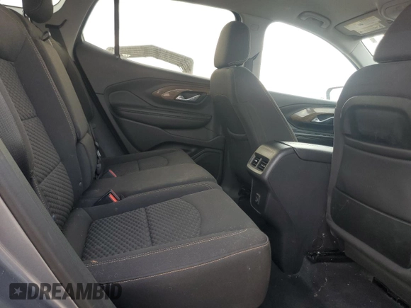2019 GMC Terrain SLE with VIN 3GKALMEV0KL231028, listed as a Copart auction lot 48495055 with 97,230 mi miles and Salvage Title. Bid and sale history available at carsss.com. Image 11.