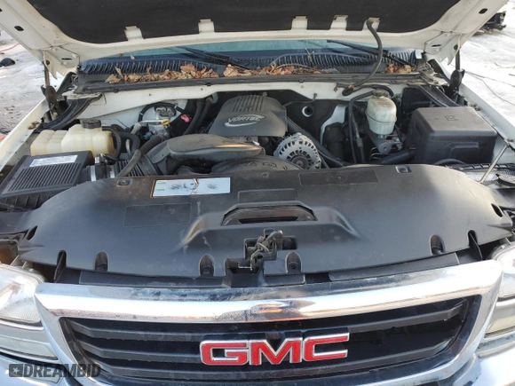 2007 GMC Sierra 1500HD SLT with VIN 1GTGK13U07F197479, listed as a Copart auction lot 42633675 with NaN miles and Clean Title. Bid and sale history available at carsss.com. Image 11.