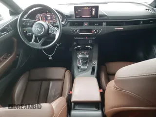 2018 Audi A5 Sportback Premium Plus with VIN WAUENCF57JA010545, listed as a Copart auction lot 42618524 with 72,823 mi miles. Bid and sale history available at carsss.com. Image 8.