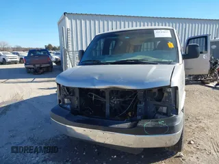 2007 Chevrolet Express Passenger with VIN 1GAHG35UX71176305, listed as a IAAI auction lot 41143812 with 338,940 mi miles and . Bid and sale history available at DreamBid. Image 6.