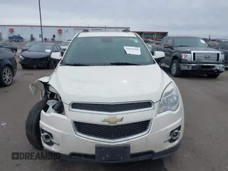 2015 Chevrolet Equinox LT with VIN 1GNFLGEKXFZ137981, listed as a IAAI auction lot 41635184 with 150,795 mi miles. Bid and sale history available at carsss.com. Image 12.