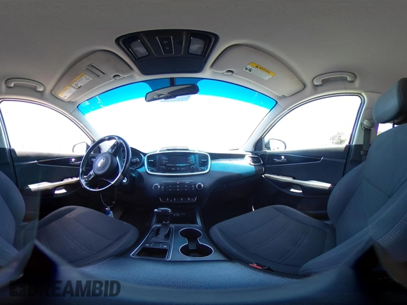 2016 Kia Sorento LX with VIN 5XYPG4A51GG077296, listed as a IAAI auction lot 42385823 with 137,076 mi miles and . Bid and sale history available at DreamBid. Image 18.