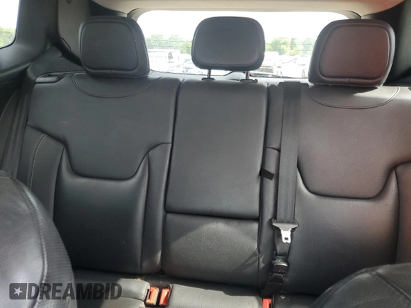 2017 Jeep Renegade Limited with VIN ZACCJBDB3HPE88030, listed as a Copart auction lot 60528245 with 101,606 mi miles and Salvage title. Bid and sale history available at DreamBid. Image 10.
