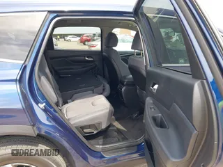 2021 Hyundai Santa Fe SE with VIN 5NMS14AJ2MH339403, listed as a IAAI auction lot 42024896 with 91,734 mi miles and . Bid and sale history available at DreamBid. Image 8.