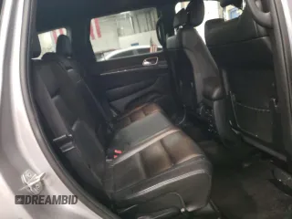 2018 Jeep Grand Cherokee Limited with VIN 1C4RJFBG5JC510975, listed as a Copart auction lot 52981545 with 60,359 mi miles and Salvage Title. Bid and sale history available at DreamBid. Image 11.