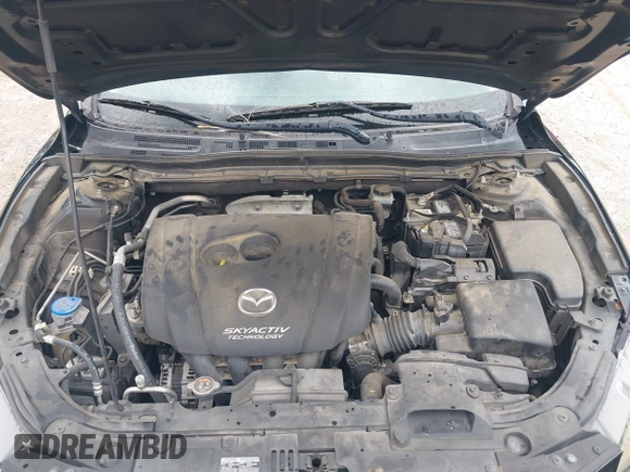 2014 Mazda 3 i Touring with VIN JM1BM1V74E1199872, listed as a IAAI auction lot 42196358 with 171,746 mi miles and . Bid and sale history available at DreamBid. Image 10.