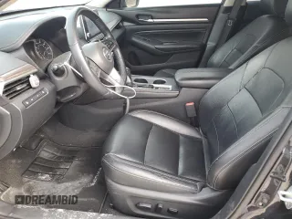 2019 Nissan Altima SL with VIN 1N4BL4EVXKC129317, listed as a Copart auction lot 55298455 with 116,862 mi miles and Clean Title. Bid and sale history available at DreamBid. Image 7.