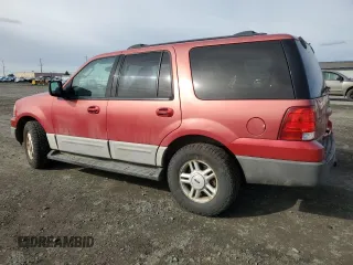 2003 Ford Expedition Special Service with VIN 1FMPU16L63LC48388, listed as a Copart auction lot 48249845 with 293,564 mi miles and Salvage Title. Bid and sale history available at carsss.com. Image 2.