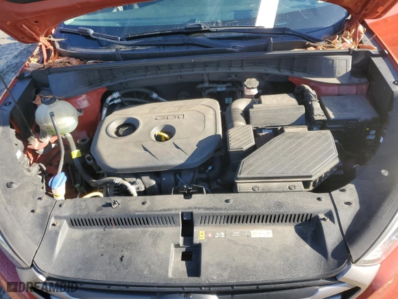 2016 Hyundai Tucson SE with VIN KM8J3CA42GU201864, listed as a Copart auction lot 44251915 with 0 mi miles and Salvage Title. Bid and sale history available at carsss.com. Image 12.
