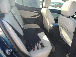 2021 Buick Encore GX Select with VIN KL4MMDS24MB137037, listed as a Copart auction lot 57953375 with 65,867 mi miles and Salvage title. Bid and sale history available at DreamBid. Image 10.