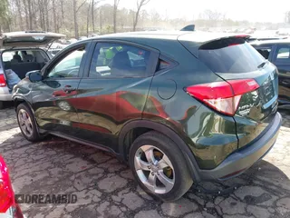 2016 Honda HR-V EX with VIN 3CZRU5H58GM738221, listed as a IAAI auction lot 41803569 with 224,595 mi miles. Bid and sale history available at carsss.com. Image 15.
