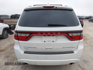 2017 Dodge Durango Citadel with VIN 1C4RDJEG1HC611706, listed as a IAAI auction lot 41932226 with 205,990 mi miles and . Bid and sale history available at carsss.com. Image 16.