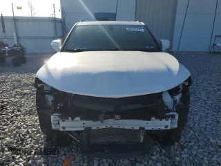 2020 Chevrolet Blazer RS with VIN 3GNKBERS6LS685887, listed as a Copart auction lot 55121675 with 47,743 mi miles and Salvage title. Bid and sale history available at DreamBid. Image 5.