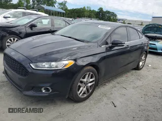 2016 Ford Fusion SE z VIN 3FA6P0H76GR331284, wystawiony jako Copart lot #58066945 z przebiegiem 166 636 mil mil oraz Szkoda całkowita • Salvage title. Historia ofert i sprzedaży dostępna na DreamBid. Obrazek 1.
