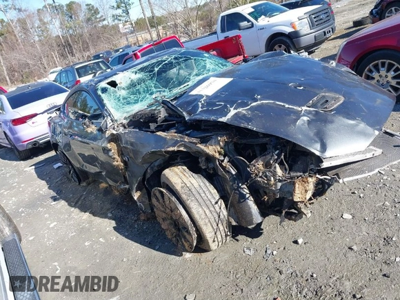 2020 Ford Mustang GT with VIN 1FA6P8CF1L5100335, listed as a IAAI auction lot 41326970 with 20,740 mi miles and . Bid and sale history available at DreamBid. Image 1.
