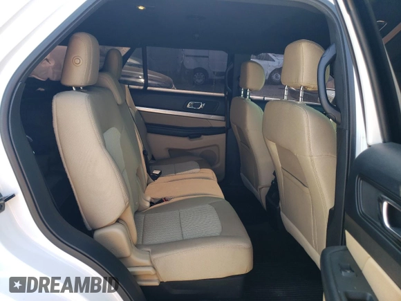 2016 Ford Explorer with VIN 1FM5K8BH2GGB92990, listed as a Copart auction lot 68377354 with 109,963 mi miles and Salvage Title. Bid and sale history available at DreamBid. Image 11.