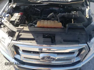 2017 Ford F-150 XL with VIN 1FTFW1EF7HFA90798, listed as a Copart auction lot 61492225 with 71,125 mi miles and Salvage title. Bid and sale history available at DreamBid. Image 11.