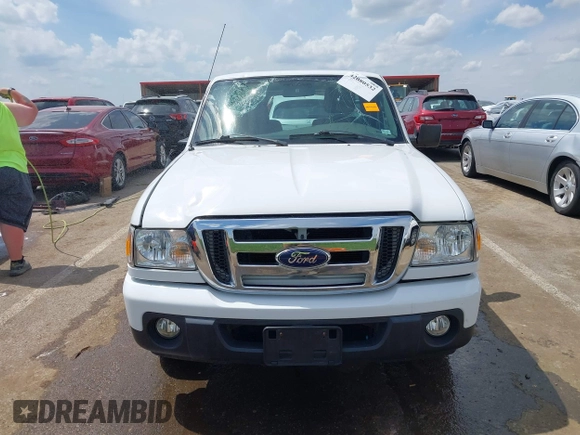 2011 Ford Ranger XL with VIN 1FTKR1AD7BPA92904, listed as a IAAI auction lot 42080532 with 135,988 mi miles and . Bid and sale history available at carsss.com. Image 12.