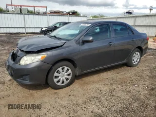 2010 Toyota Corolla with VIN 2T1BU4EE5AC506276, listed as a Copart auction lot 53568765 with 126,160 mi miles and Clean title. Bid and sale history available at DreamBid. Image 1.