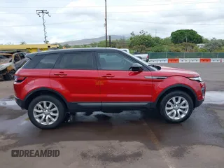 2017 Land Rover Range Rover Evoque SE with VIN SALVP2BG6HH228100, listed as a IAAI auction lot 40589551 with 87,959 mi miles. Bid and sale history available at carsss.com. Image 13.